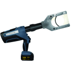 Te Connectivity (EX TYCO SIMEL) - AutoCoupe CC085-NG-Coupe câble hydraulique sur accu+coffret+chargeur+ 1 batterie