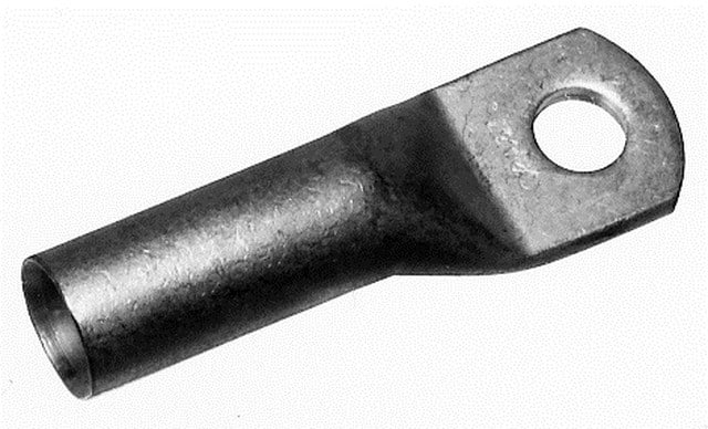 Te Connectivity (EX TYCO SIMEL) - CDCT 147-12-Cosse cuivre de terre à sertir pour postes HT-147mm²-Bornage: 12mm