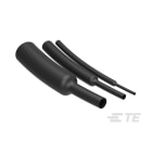 Te Connectivity (EX TYCO SIMEL) - CGPT 102/51 Noire 1 mètre-Gaine thermorétractable paroi mince 102/51