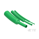 Te Connectivity (EX TYCO SIMEL) - CGPT 38/19 Verte 1 mètre-Gaine thermorétractable paroi mince 38/19