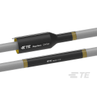 Te Connectivity (EX TYCO SIMEL) - CRSM 143/36-500-Fourreau fendu thermo noir-Diam: 28-144mm (câble: 39-115mm)-50cm