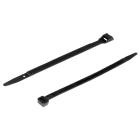 Te Connectivity (EX TYCO SIMEL) - Collier CSB-Largeur 9mm noir-Longueur 180mm-Codet Enedis: 6828778