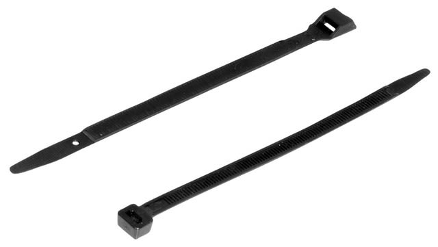 Te Connectivity (EX TYCO SIMEL) - Collier CSL260-Largeur 9mm noir-Longueur 265mm-Codet Enedis: 6828794