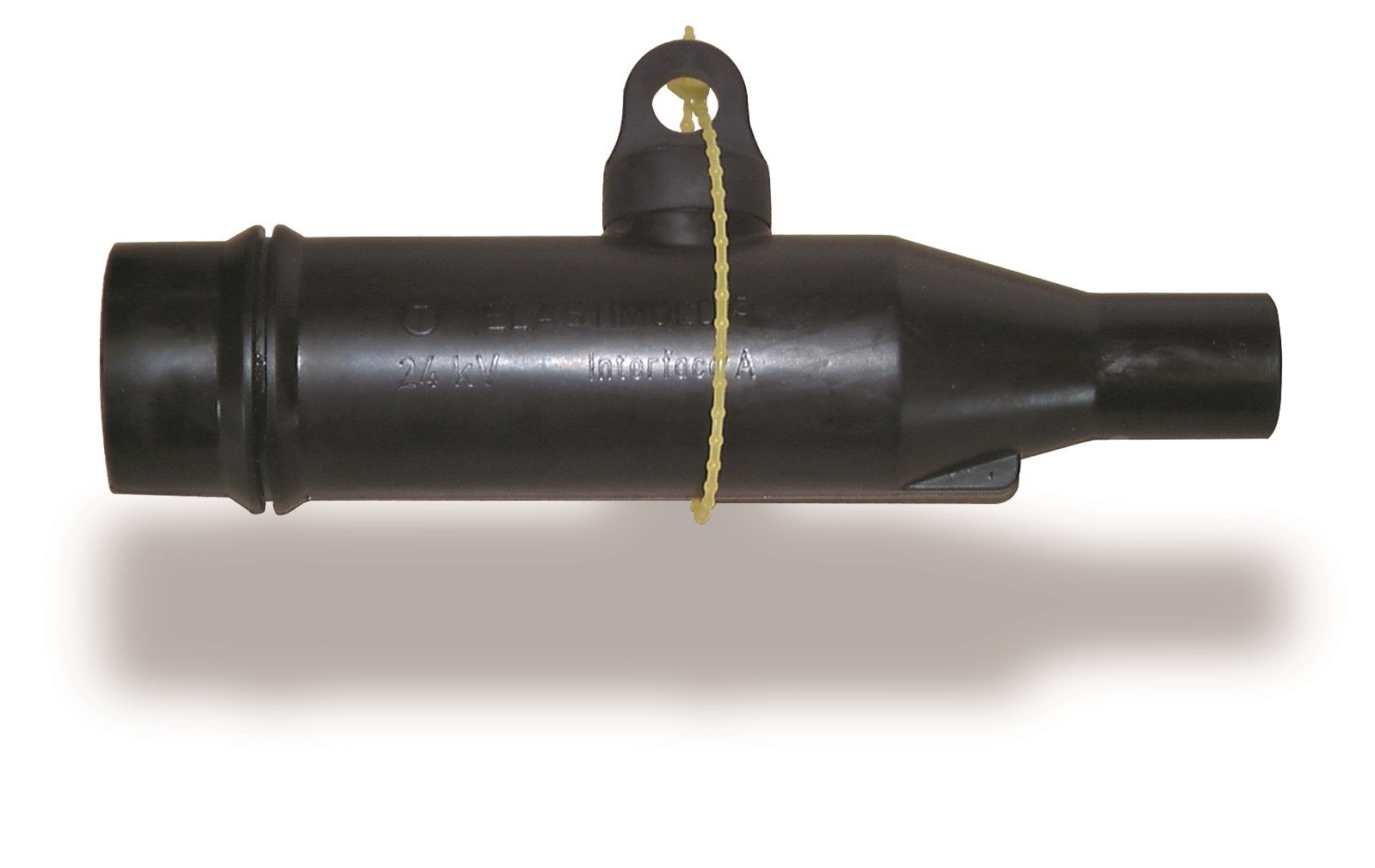 Te Connectivity (EX TYCO SIMEL) - CSD-250-A-24-50+12TL -Connecteur Séparable Droit 24kV-250A-Section:50mm²-6794100