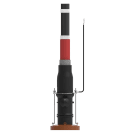 Te Connectivity (EX TYCO SIMEL) - CSD-250A-24-RSM-50/95 ALCU-Connect Separ Droit 24kV-250A-50/95mm² alu/cu-6794104