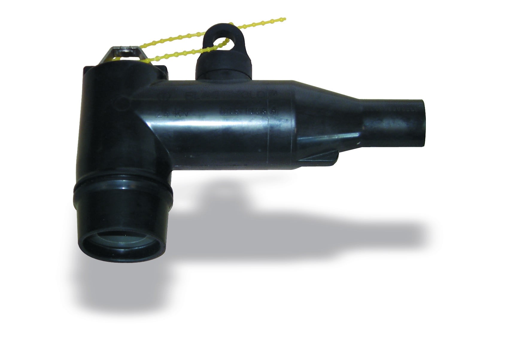 Te Connectivity (EX TYCO SIMEL) - CSE-250-A-24-50+12TL - Connecteur Séparable Équerre 24kV-250A-50mm²-6794110