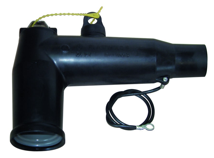 Te Connectivity (EX TYCO SIMEL) - CSE-400-B-24-RSM-95/240-Connec Separ Équ (New) 24kV-400A-95/240mm²Alu/cu-6794194