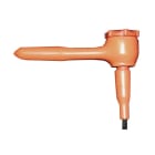 Te Connectivity (EX TYCO SIMEL) - CLESIM 2 + R13-Clé à cliquet isolée + douille 13mm