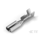 Te Connectivity (EX TYCO SIMEL) - Clip Nu pour languette 2,8 x 0,5mm-Section: 0,2 à 0,3mm²-Laiton étamé