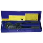 Te Connectivity (EX TYCO SIMEL) - Coffret métal vide pour pince à sertir Simabloc C120+ et emplacements matrices