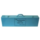 Te Connectivity (EX TYCO SIMEL) - Coffret métal vide pour pince à sertir Simeca et 9 emplacements matrices