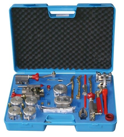 Te Connectivity (EX TYCO SIMEL) - Coffret de préparation pour câbles HTA C33-226 de 50 à 240mm²-Codet: 0757803