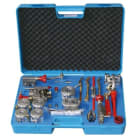 Te Connectivity (EX TYCO SIMEL) - Coffret de préparation pour câbles HTA C33-226 de 50 à 630mm²-Codet: 0757792