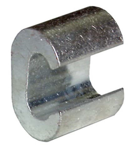 Te Connectivity (EX TYCO SIMEL) - C150 Non étamé-Connecteur de dérivation en C à sertir 150mm²