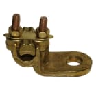 Te Connectivity (EX TYCO SIMEL) - CT 10-70 B D11-Cosse en T à bride avec étrier bronze-Section: 10-70mm²-Born:11mm