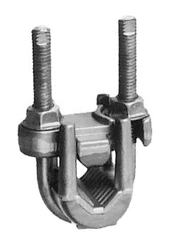 Te Connectivity (EX TYCO SIMEL) - DK 6-50 (sachet de 4)-Bloc d'ancrage et dérivation réseau cuivre nu-2x6 à 50mm²