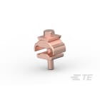 Te Connectivity (EX TYCO SIMEL) - DPU 6-25 U-Bloc d'ancrage et de dérivation réseau aérien cuivre nu 6 à 25mm²