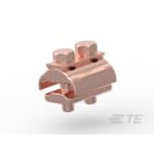 Te Connectivity (EX TYCO SIMEL) - DPU 10-95 U-Bloc d'ancrage et de dérivation réseau aérien cuivre nu 10 à 95mm²