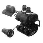 Te Connectivity (EX TYCO SIMEL) - DR240-Connecteur unipolaire de dérivation-Perfo isolant-95 à 240mm²-6731721