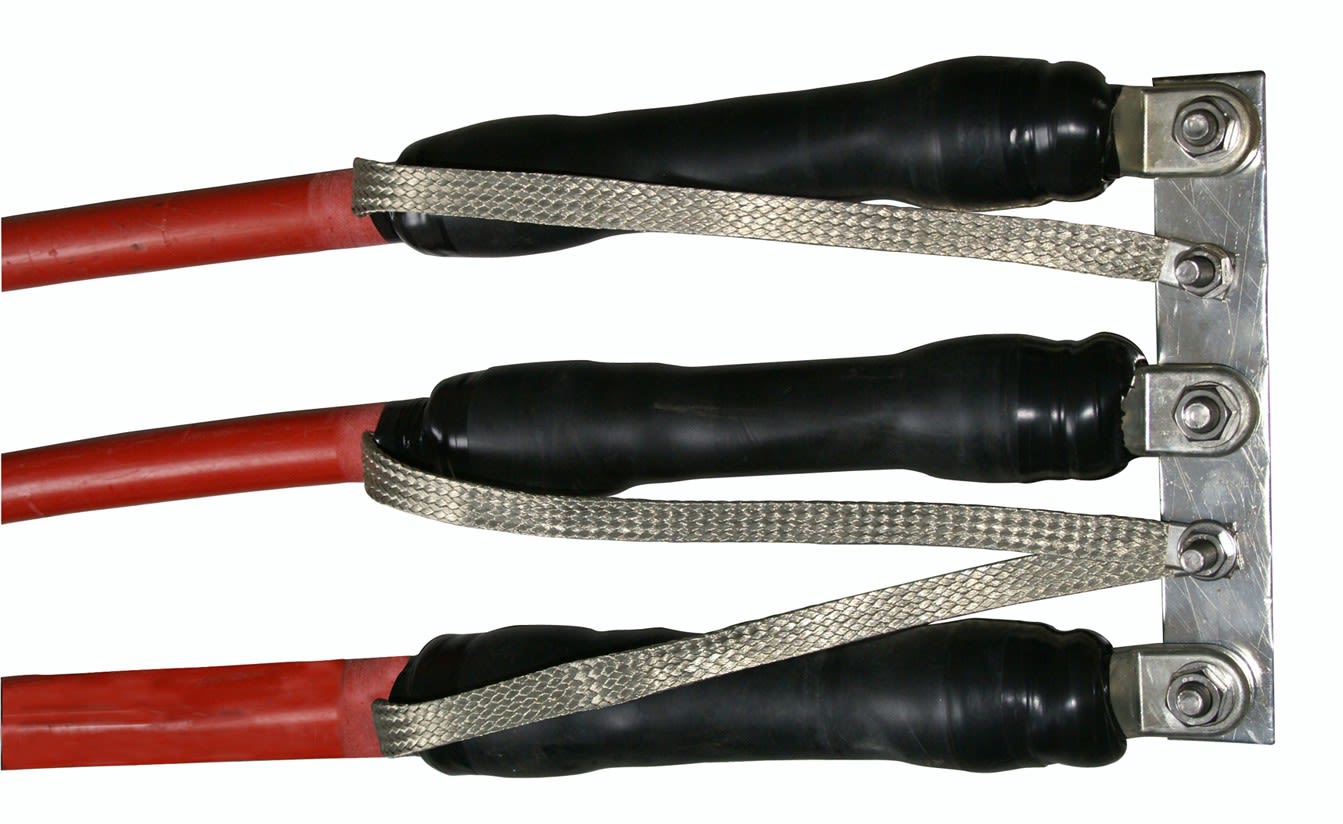 Te Connectivity (EX TYCO SIMEL) - E3UBPS (SMOE-63915)-3 extrém HTA RF bouts perdus + cosses 50/240² alu/cu-6792795