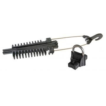 Te Connectivity (EX TYCO SIMEL) - EAC 2000 DT-Ancrage simple (pince crochet + console) pour neutre 70mm²-6825036