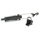 Te Connectivity (EX TYCO SIMEL) - EAC 2000 DT-Ancrage simple (pince crochet + console) pour neutre 70mm²-6825036