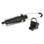 Te Connectivity (EX TYCO SIMEL) - EA 1500 DT-Ancrage simple (pince et console) pour torsade neutre 54,6mm²-6825030
