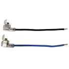 Te Connectivity (EX TYCO SIMEL) - EBCP 10-35/25 Noir+Bleu-Embout branch souple 10/35²-Fouet 25²-L:185-90A-6726087