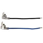 Te Connectivity (EX TYCO SIMEL) - EBCP 10-35/25 Noir+Bleu-Embout branch souple 10/35²-Fouet 25²-L:185-90A-6726087