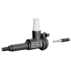 Te Connectivity (EX TYCO SIMEL) - ECCB 6-35M-Embout pour câble alu/cuivre 4/35mm² + fouet 25mm²-L: 250mm-6726152