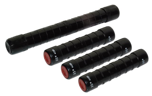 Te Connectivity (EX TYCO SIMEL) - EJPT 70-70N/70-54: 4 manchons (3Ph:70-70mm² 1N:70-54,6mm²) réseau isolé- 6722672