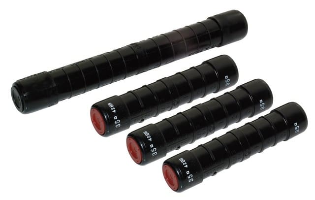 Te Connectivity (EX TYCO SIMEL) - EJPT 70-50/54,6: 4 manchons (3Ph: 70-50mm² 1N:54,6-54,6mm²) réseau isolé-6722679