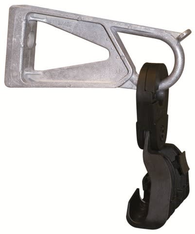 Te Connectivity (EX TYCO SIMEL) - ES 2000/P977-Ensemble suspension torsade aérienne isolée neutre 70mm²-6825004