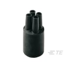 Te Connectivity (EX TYCO SIMEL) - Extrémité en élastomère "à froid" pour câble BT 4 conducteurs de 4mm²