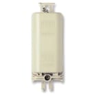 Te Connectivity (EX TYCO SIMEL) - Façade Cobox 1FNT-I-Boîtier EP façade-1 porte fus-3x4mm² MAX-1 borne terre-Ivoir