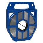 Te Connectivity (EX TYCO SIMEL) - Feuillard RF2004 acier inox 20 x 0,4mm en rouleau de 50m-Codet Enedis: 6839644