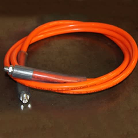 Te Connectivity (EX TYCO SIMEL) - Flexible (rallonge) HP 3 mètres TST BTA 815 équipé de 1/2 valves à visser M et F