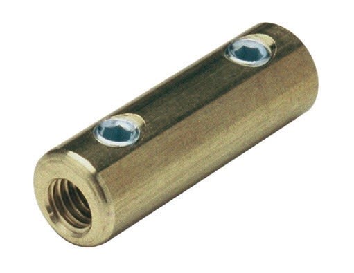 Te Connectivity (EX TYCO SIMEL) - HEL 4898-4 (2.5-16mm²)-Manchon de jonction alu et/ou cuivre BT vis