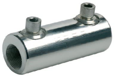 Te Connectivity (EX TYCO SIMEL) - HEL 6893 ZAK-AS (35-150mm²)-Manchon de jonction alu et/ou cuivre BT vis fusibles