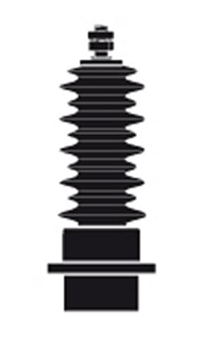 Te Connectivity (EX TYCO SIMEL) - ISI 250A 24-Lot 3 Isolateurs separables inter HTA 250A embrochabl sur PF-679417