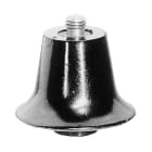 Te Connectivity (EX TYCO SIMEL) - BA 10F 10F-Isolateur bakélite 5kV-Taraudage Femelle-Femelle M10