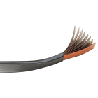 Te Connectivity (EX TYCO SIMEL) - Isolames CU 5x20x1x2000 C2-Barre cuivre souple isolée-Dimensions: 5x20x1x2000mm