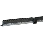 Te Connectivity (EX TYCO SIMEL) - IsoSpeed FLPE-Fixation Latérale et Porte Etiquette pour rail IsoSpeed (x50)