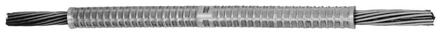 Te Connectivity (EX TYCO SIMEL) - J 148 (19) L-Manchon jonction pour réseau aérien nu câble Almélec 148mm²-6724524