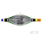 Te Connectivity (EX TYCO SIMEL) - JNI-CPI 240-240 v19-Boîte inj jonct/déri sout-CPI-Ppal et deri:95/240mm²-6790125