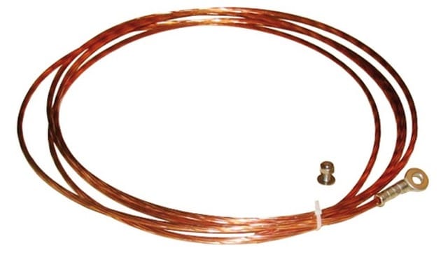 Te Connectivity (EX TYCO SIMEL) - Kit de mise à la terre du neutre pour boîtes souterraines-Codet Enedis: 5963560
