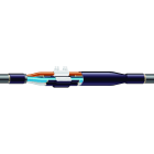 Te Connectivity (EX TYCO SIMEL) - Trousse de raccordement thermo BT + manchons à vis autocassantes-4 x 35 à 150mm²