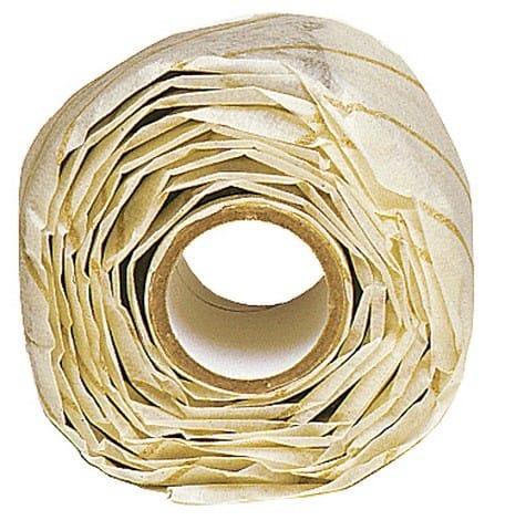 Te Connectivity (EX TYCO SIMEL) - MIS-Ruban mastic isolant autoamalgamant-Largeur: 38mm-Épaiss: 3mm-Rouleau 1,5m