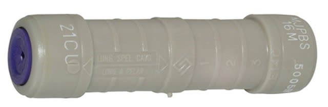 Te Connectivity (EX TYCO SIMEL) - MJPBS 35M-21CU-Manchon jonction isolé neutre alu massif/cuivre 35M-21Cu-6722316