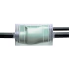 Te Connectivity (EX TYCO SIMEL) - MM-5-GD170-SRC4-Trousse de dérivation BT avec résine verte Guroflex + connecteur